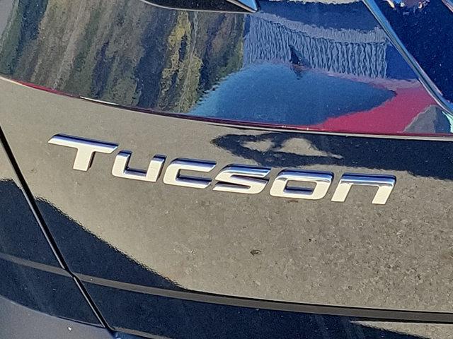 2024 Hyundai Tucson Plug-In Hybrid Limited