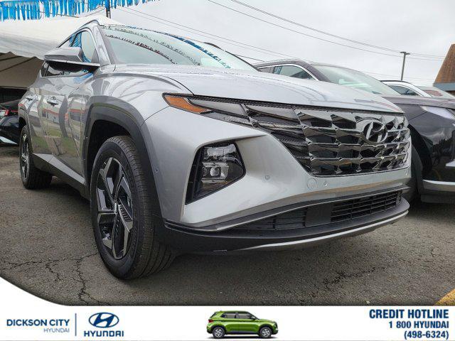 2024 Hyundai Tucson Plug-In Hybrid Limited for sale in SCRANTON, PA