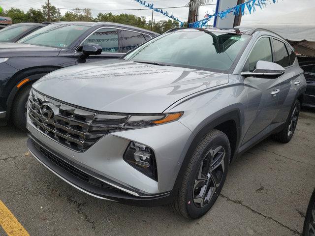 2024 Hyundai Tucson Plug-In Hybrid Limited