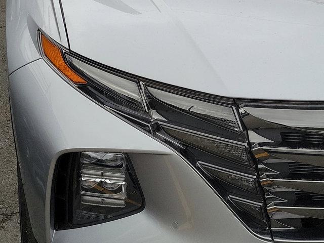 2024 Hyundai Tucson Plug-In Hybrid Limited
