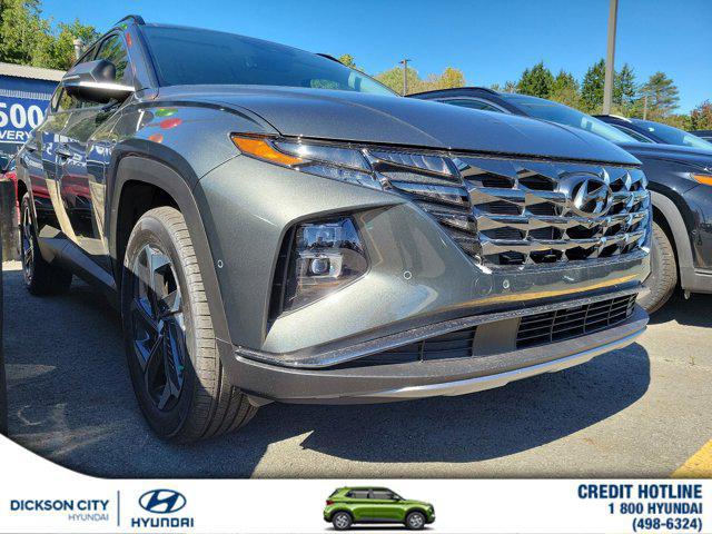 2024 Hyundai Tucson Plug-In Hybrid Limited for sale in SCRANTON, PA
