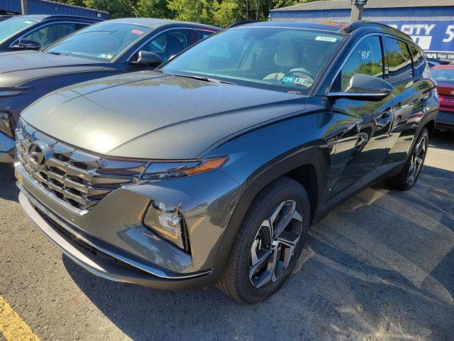 2024 Hyundai Tucson Plug-In Hybrid Limited