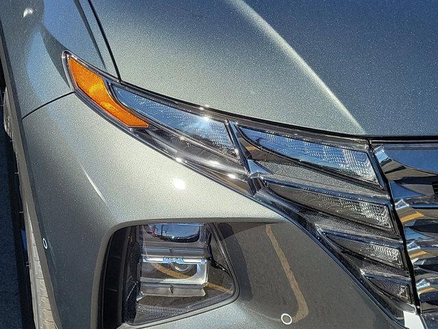 2024 Hyundai Tucson Plug-In Hybrid Limited