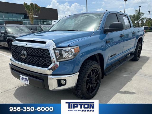 2021 Toyota Tundra