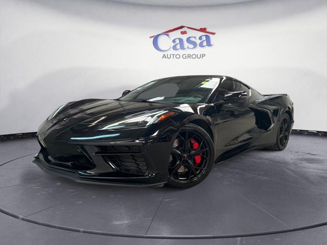 2022 Chevrolet Corvette Stingray RWD Coupe 2LT for sale in El Paso, TX