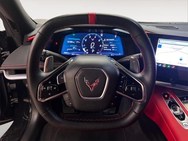 2022 Chevrolet Corvette Stingray RWD Coupe 2LT