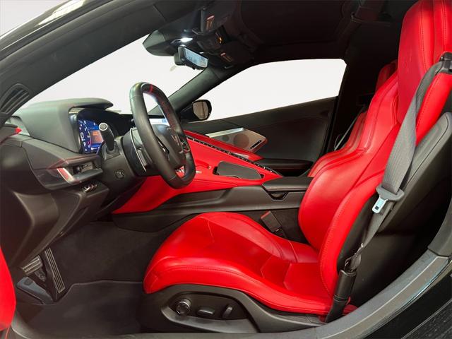 2022 Chevrolet Corvette Stingray RWD Coupe 2LT