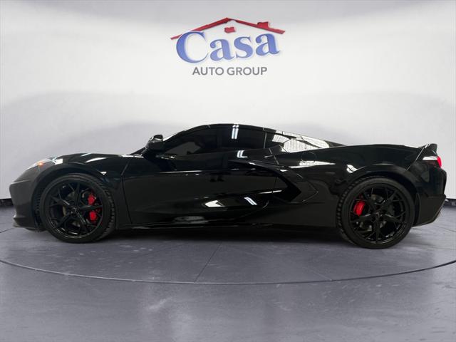 2022 Chevrolet Corvette Stingray RWD Coupe 2LT