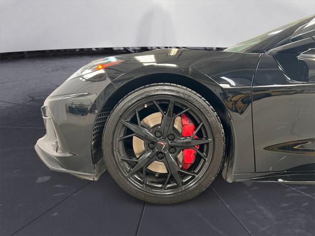 2022 Chevrolet Corvette Stingray RWD Coupe 2LT