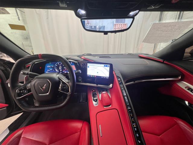 2022 Chevrolet Corvette Stingray RWD Coupe 2LT