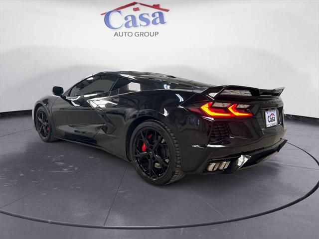 2022 Chevrolet Corvette Stingray RWD Coupe 2LT