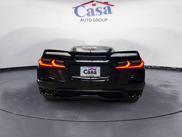 2022 Chevrolet Corvette Stingray RWD Coupe 2LT