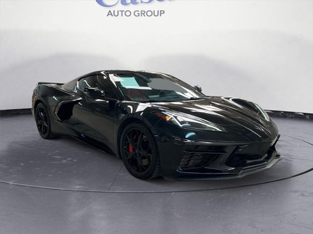 2022 Chevrolet Corvette Stingray RWD Coupe 2LT