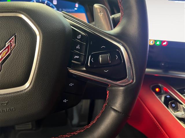 2022 Chevrolet Corvette Stingray RWD Coupe 2LT