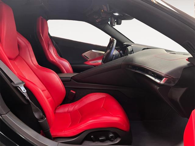 2022 Chevrolet Corvette Stingray RWD Coupe 2LT