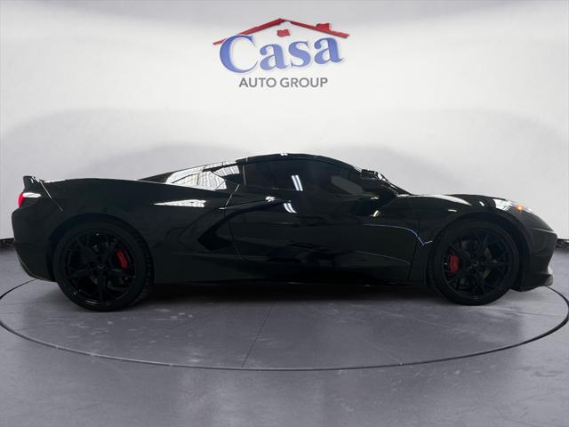 2022 Chevrolet Corvette Stingray RWD Coupe 2LT