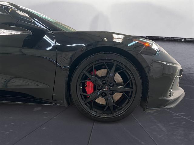 2022 Chevrolet Corvette Stingray RWD Coupe 2LT