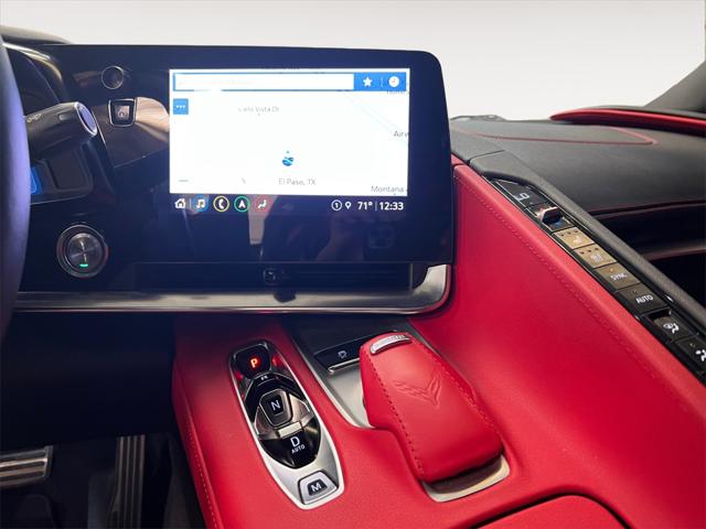 2022 Chevrolet Corvette Stingray RWD Coupe 2LT