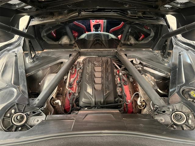 2022 Chevrolet Corvette Stingray RWD Coupe 2LT