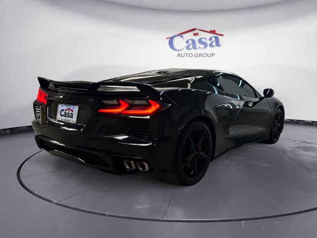 2022 Chevrolet Corvette Stingray RWD Coupe 2LT