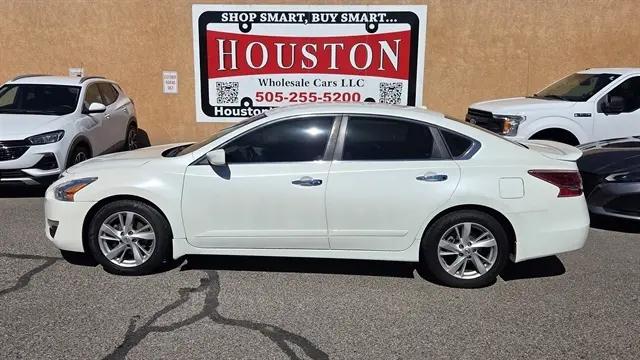 2013 Nissan Altima 2.5 SV for sale in Albuquerque, NM