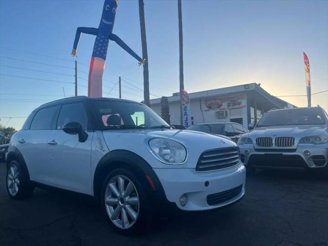2012 MINI Cooper Countryman Cooper Hatchback 4D for sale in Glendale, AZ