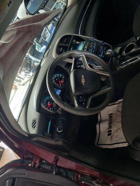 2016 Chevrolet Malibu Limited LT