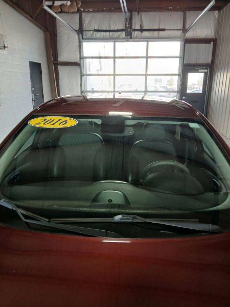 2016 Chevrolet Malibu Limited LT