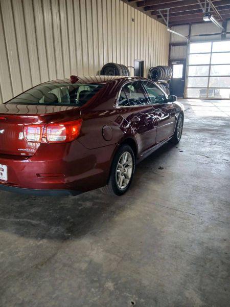 2016 Chevrolet Malibu Limited LT