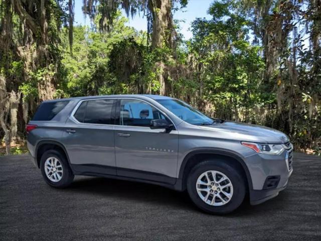 2019 Chevrolet Traverse LS for sale in Beaufort, SC
