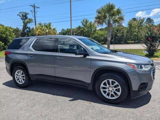 2019 Chevrolet Traverse LS