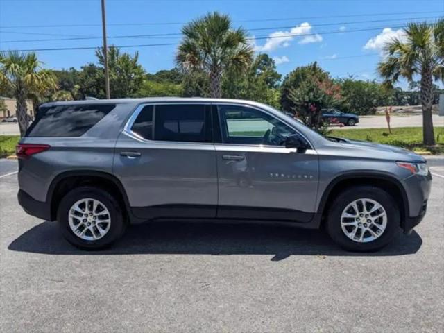 2019 Chevrolet Traverse LS