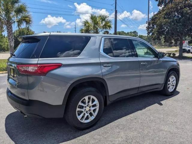 2019 Chevrolet Traverse LS