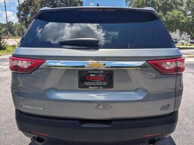 2019 Chevrolet Traverse LS