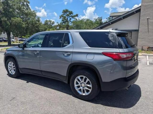 2019 Chevrolet Traverse LS