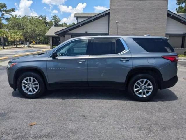 2019 Chevrolet Traverse LS