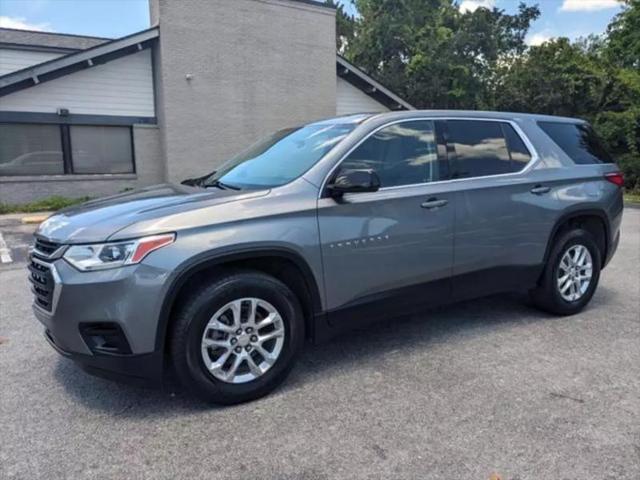 2019 Chevrolet Traverse LS