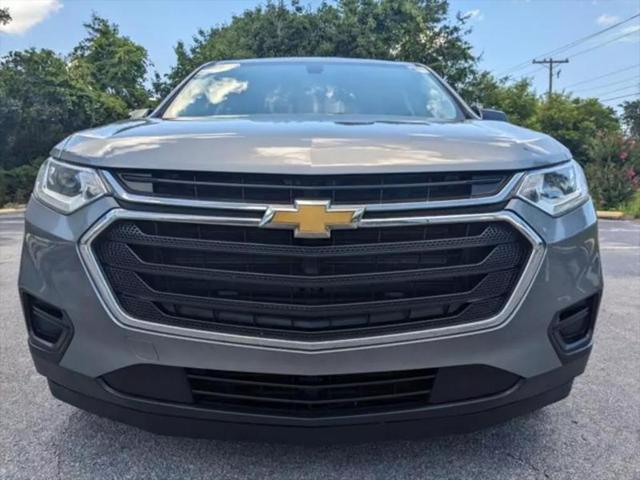 2019 Chevrolet Traverse LS
