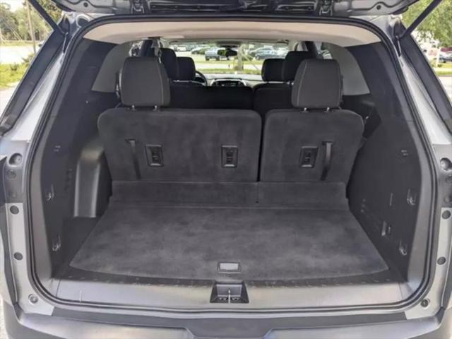 2019 Chevrolet Traverse LS
