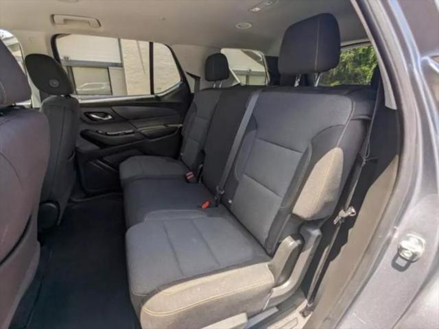 2019 Chevrolet Traverse LS