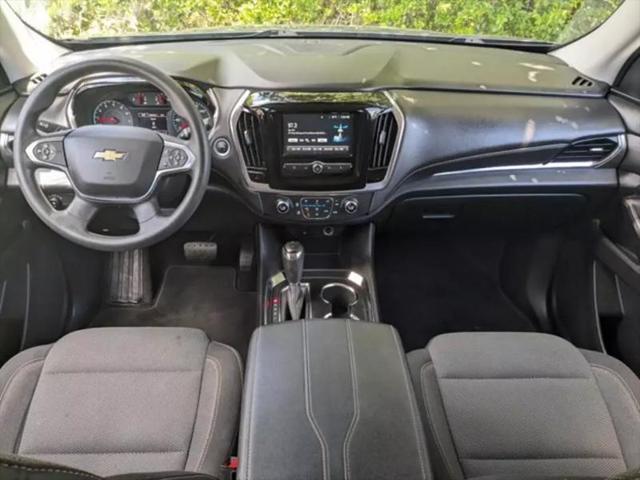 2019 Chevrolet Traverse LS