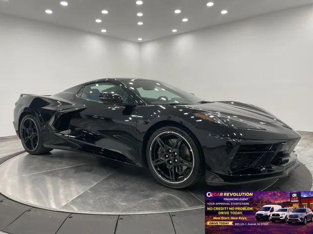 2021 Chevrolet Corvette Stingray RWD Convertible 3LT for sale in Avenel, NJ
