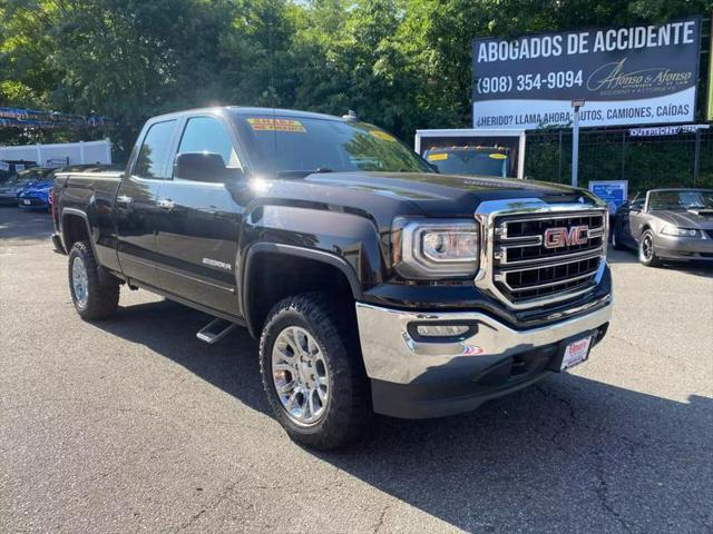 2018 GMC Sierra 1500 SLE for sale in Elizabeth, NJ