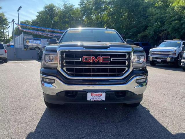 2018 GMC Sierra 1500 SLE