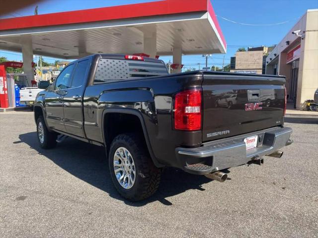 2018 GMC Sierra 1500 SLE
