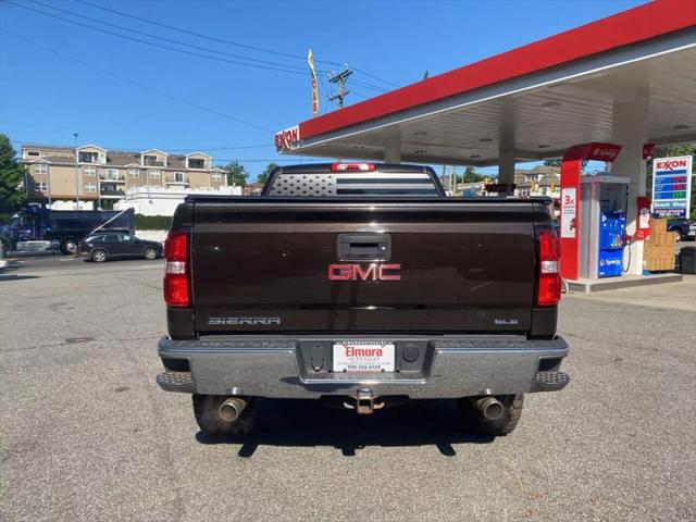2018 GMC Sierra 1500 SLE