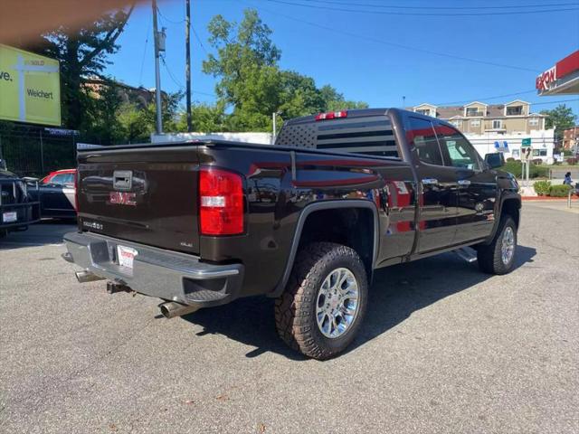 2018 GMC Sierra 1500 SLE