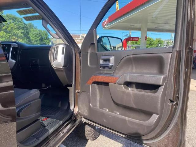 2018 GMC Sierra 1500 SLE