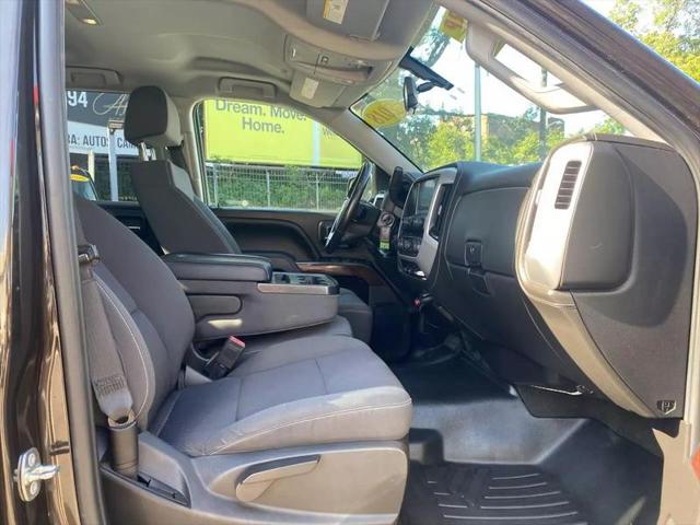 2018 GMC Sierra 1500 SLE