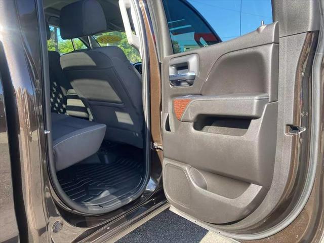 2018 GMC Sierra 1500 SLE